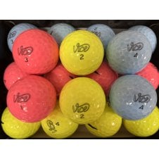 Drive Optic Mix Golf Balls