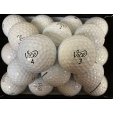Vice Pro \ Vice Pro Plus Practice Grade Golf Balls ( 100 ball pack )