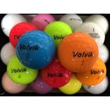 Mixed Model Golf Balls 