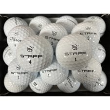 Staff Model Golf Balls